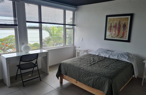 Tuxpan Apartment | Departamento Encantador frente al río