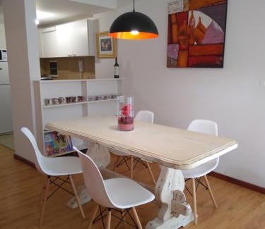Centro Apartment | Departamento Centro Cívico