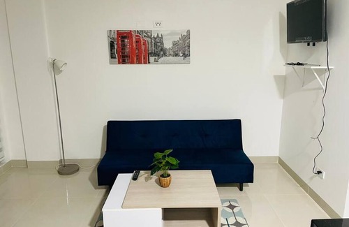 Santa Cruz Apartment | Departamento nuevo, cómodo y bien ubicado - Equipetrol