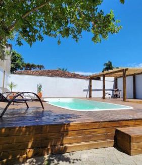 Pinheira House | Departamento 3- Pinheira