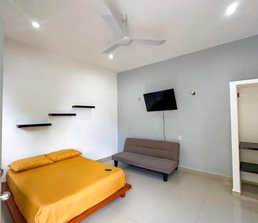 Felipe Carrillo Puerto Apartment | Departamento 2