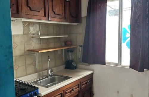 Yautepec Apartment | Departamento en Fraccionamiento Seguronn