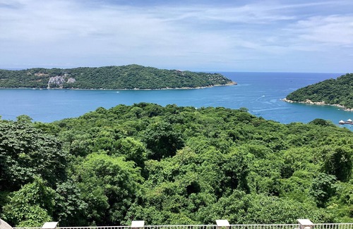 Acapulco Apartment | Departamento con Espectacular Vista en Pichilingue Diamante. Seguridad 24 hr