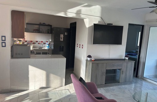 Playa Diamante Apartment | Departamento Remodelado con Jacuzzi Privado Acapulco Diamante