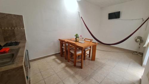 San Antonio de la Cal Apartment | Departamento Añil
