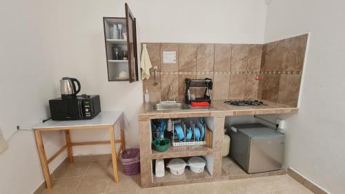 San Antonio de la Cal Apartment | Departamento Añil