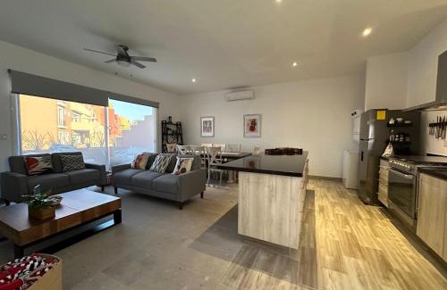 San Miguel de Allende Apartment | Departamento con Alberca, Jacuzzi, Spa y Padel