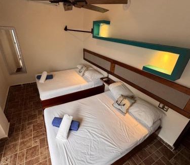 Isla Holbox Apartment | Departamento 01 en el Centro de Holbox