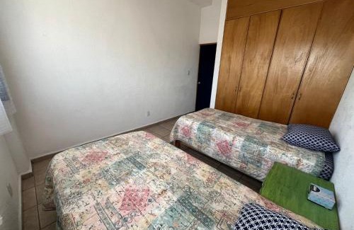 San Luis Potosi Apartment | Departamento 1 cuadra Carranza y Jardín de Tequis