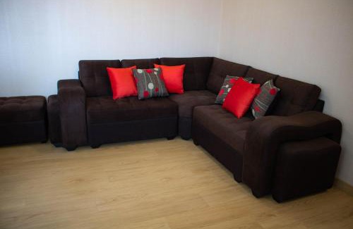 Surquillo Apartment | Departamento 100 m2 con luz natural Seguridad 24h