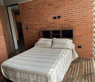 Puebla Apartment | Departamento 102 torre arcati
