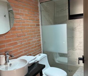 Puebla Apartment | Departamento 102 torre arcati