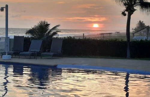 Mexican Riviera Apartment | Departamento 105 , paraiso del pacifico