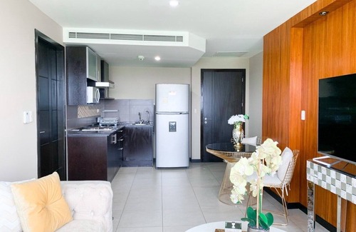 Puerto Santa Ana Apartment | Departamento 2 habitaciones-Bellini