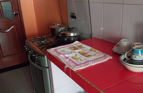Moyobamba Apartment | DEPARTAMENTO 202 - HOSPEDAJE EDUCOL