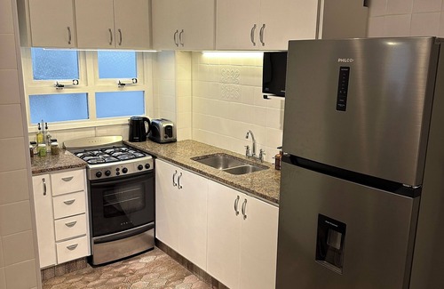 Mar del Plata Apartment | Departamento 3 Ambientes - Junto al Mar - Cochera