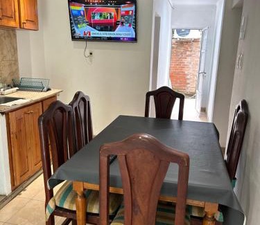 Bella Vista Apartment | Departamento 3 ambientes