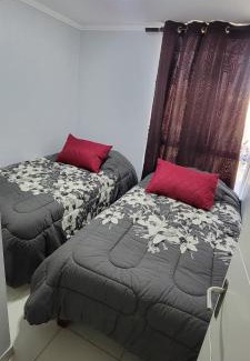 Arica Apartment | Departamento 3D2B, A pasos de la playa, Condominio parque parinacota,