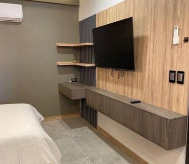 Chihuahua Apartment | Departamento 5