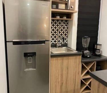 Chihuahua Apartment | Departamento 5