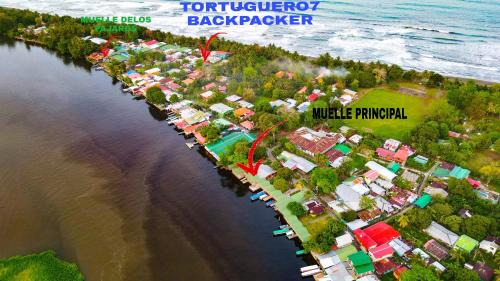 Tortuguero Apartment | Departamento 7 Tortuguero