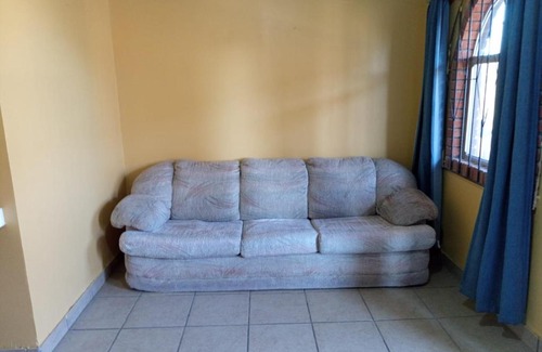 Segunda Seccion Apartment | Departamento #8