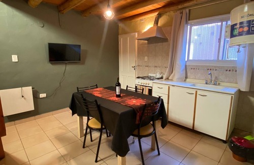 San Rafael Apartment | Departamento A 2 Minutos DE LA Avenida Gastronomica Sanrafaelina