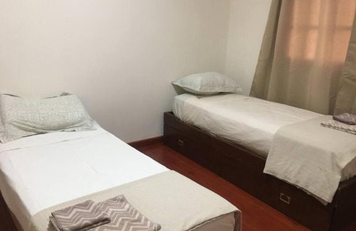 Federacion Apartment | Departamento a 3 cuadras de termas