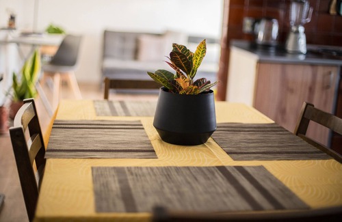 Zona Expo Apartment | Departamento a 5 min de Plaza del sol