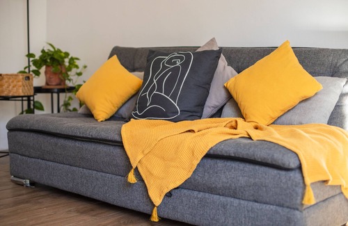 Zona Expo Apartment | Departamento a 5 min de Plaza del sol