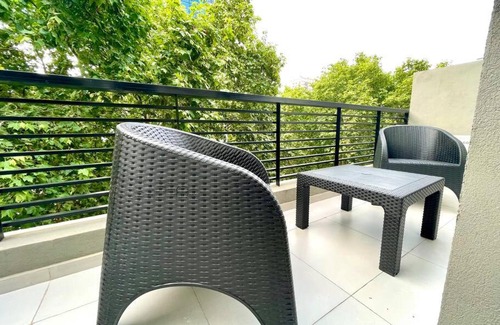 Belgrano Apartment | Departamento a estrenar con pileta y gimnasio