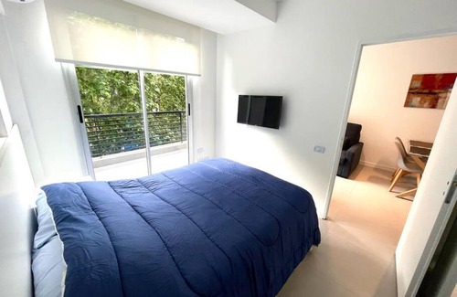 Belgrano Apartment | Departamento a estrenar con pileta y gimnasio