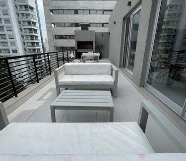 Belgrano Apartment | Departamento a estrenar con pileta y gimnasio