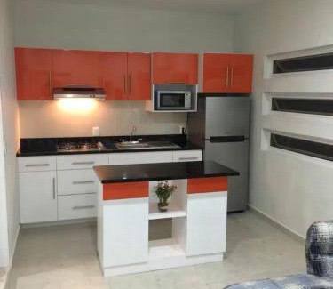 Tepic Apartment | Departamento A Fracc Cd Del Valle
