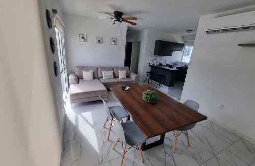 Playa Diamante Apartment | Departamento Acapulco Diamante - 2 habitaciones