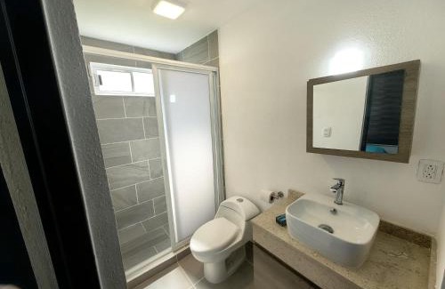 Acapulco de Juarez Municipality Apartment | Departamento Acapulco Diamante, Club Playa Privado