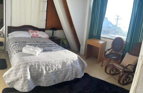 Las Tolas Apartment | Departamento acogedor de dos habitaciones grandes