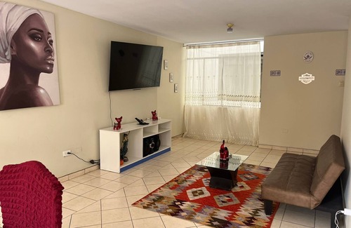 Trujillo House | Departamento acogedor