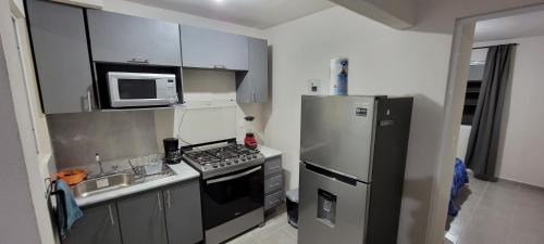 Huejotzingo Apartment | Departamento Aeropuerto Puebla