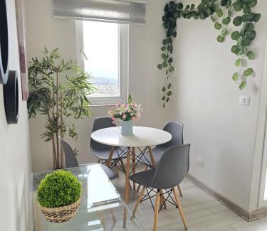 Rancagua Apartment | Departamento al costado de hospital regional, cercano a paramericana 5 , estacionamiento privado