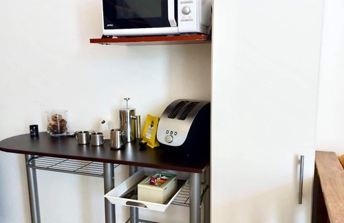 Tigre Apartment | Departamento Alassio