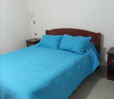 Arica Apartment | Departamento amoblado 3 dormitorios