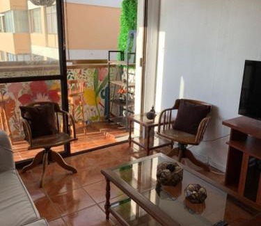 Antofagasta Apartment | Departamento Amoblado Talca