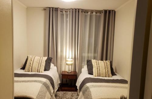 Vina del Mar Apartment | Departamento Amoblado - 4 Personas - Centro Viña del Mar