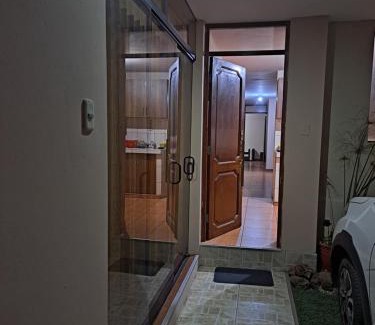 Challapampa - Santa Sofia Apartment | Departamento amoblado en Arequipa, Cerro Colorado, Urbanización La Merced de Challapampa