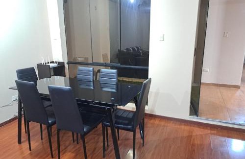 Challapampa - Santa Sofia Apartment | Departamento amoblado en Arequipa, Cerro Colorado, Urbanización La Merced de Challapampa