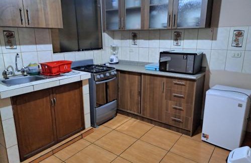 Challapampa - Santa Sofia Apartment | Departamento amoblado en Arequipa, Cerro Colorado, Urbanización La Merced de Challapampa
