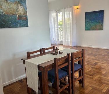 Vicente Lopez Apartment | Departamento amplio Olivos