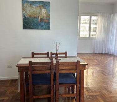Vicente Lopez Apartment | Departamento amplio Olivos