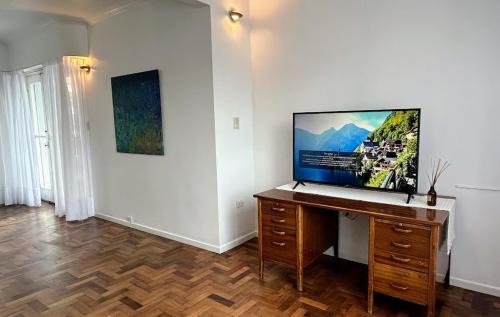 Vicente Lopez Apartment | Departamento amplio Olivos